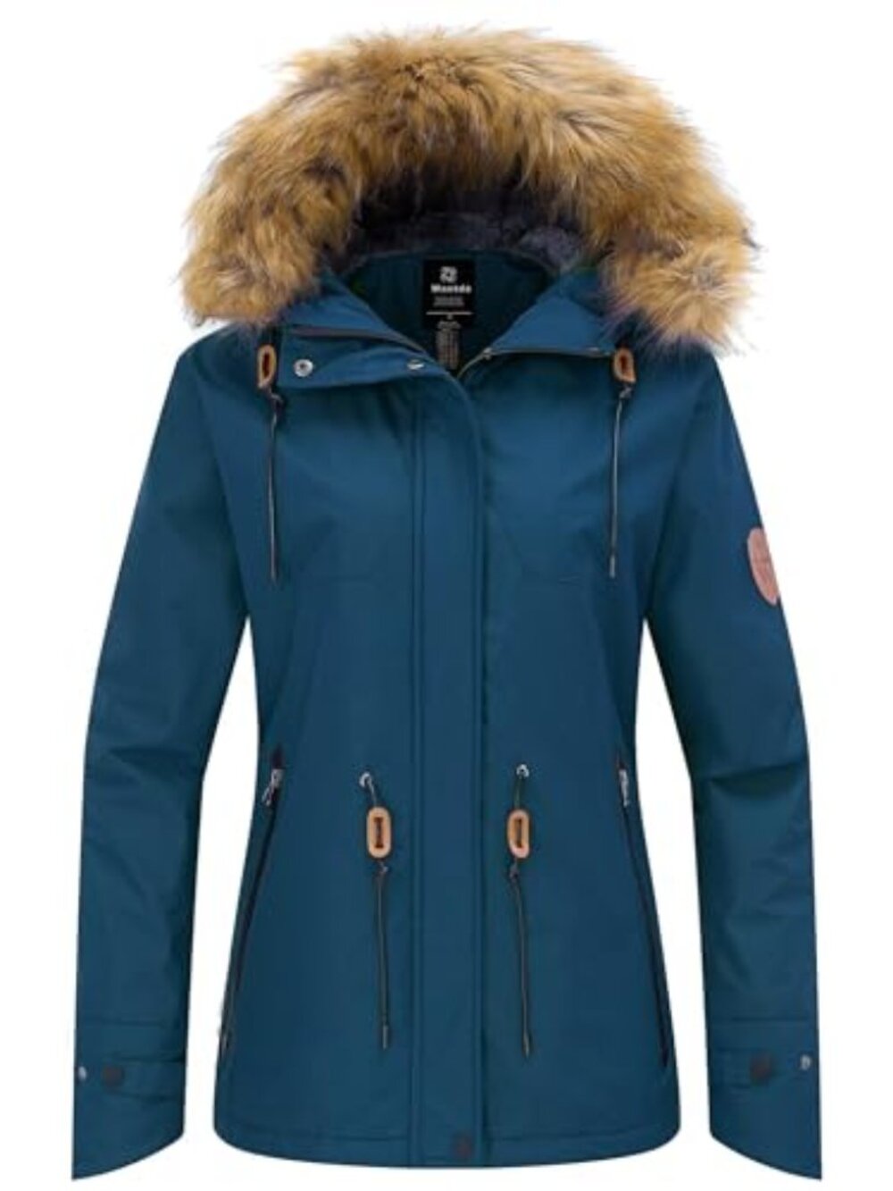 🆕 Women's Winter Jacket Ski Jacket Winter Coat Mountain Snowboarding Jackets